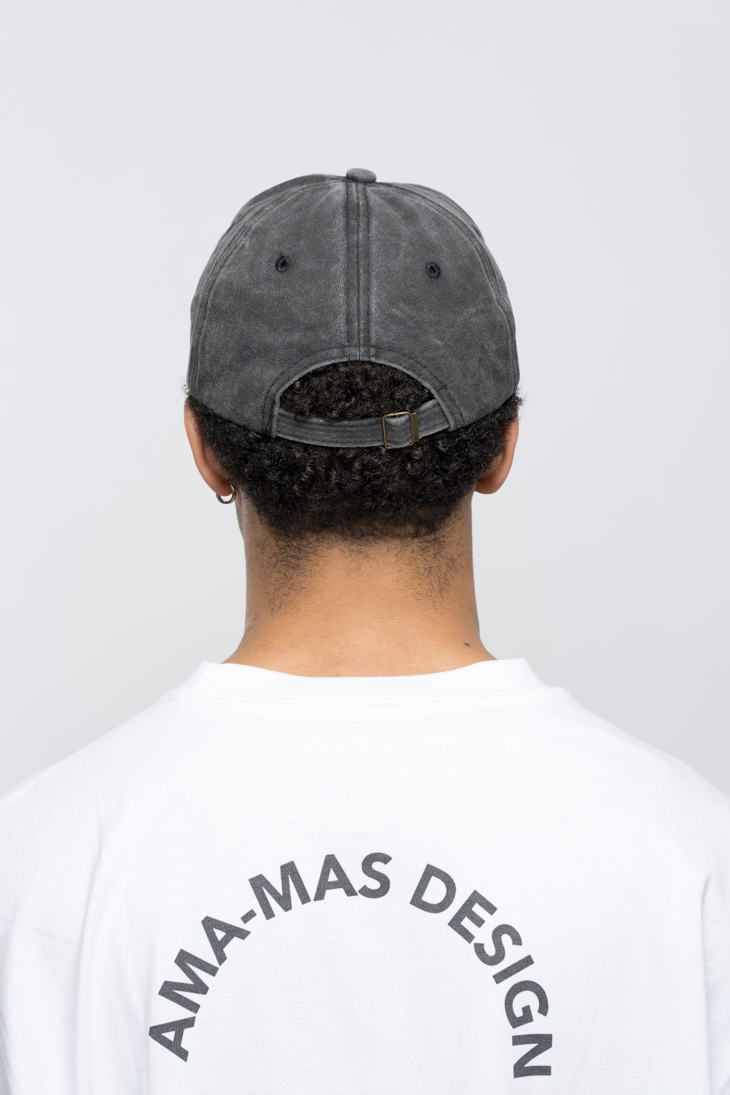 Anthrazit Cap