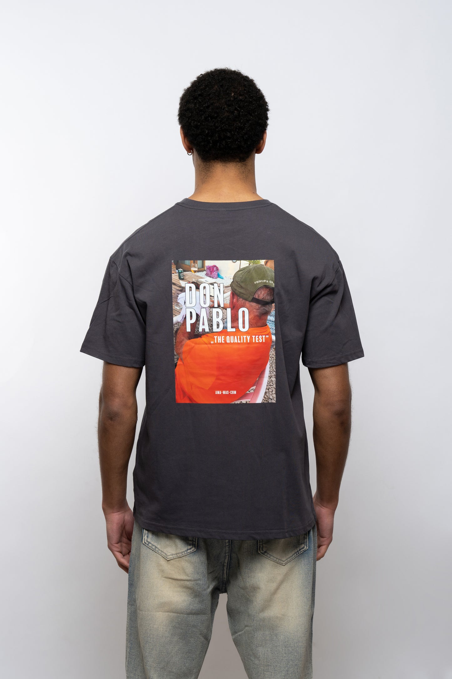 DON PABLO GREY