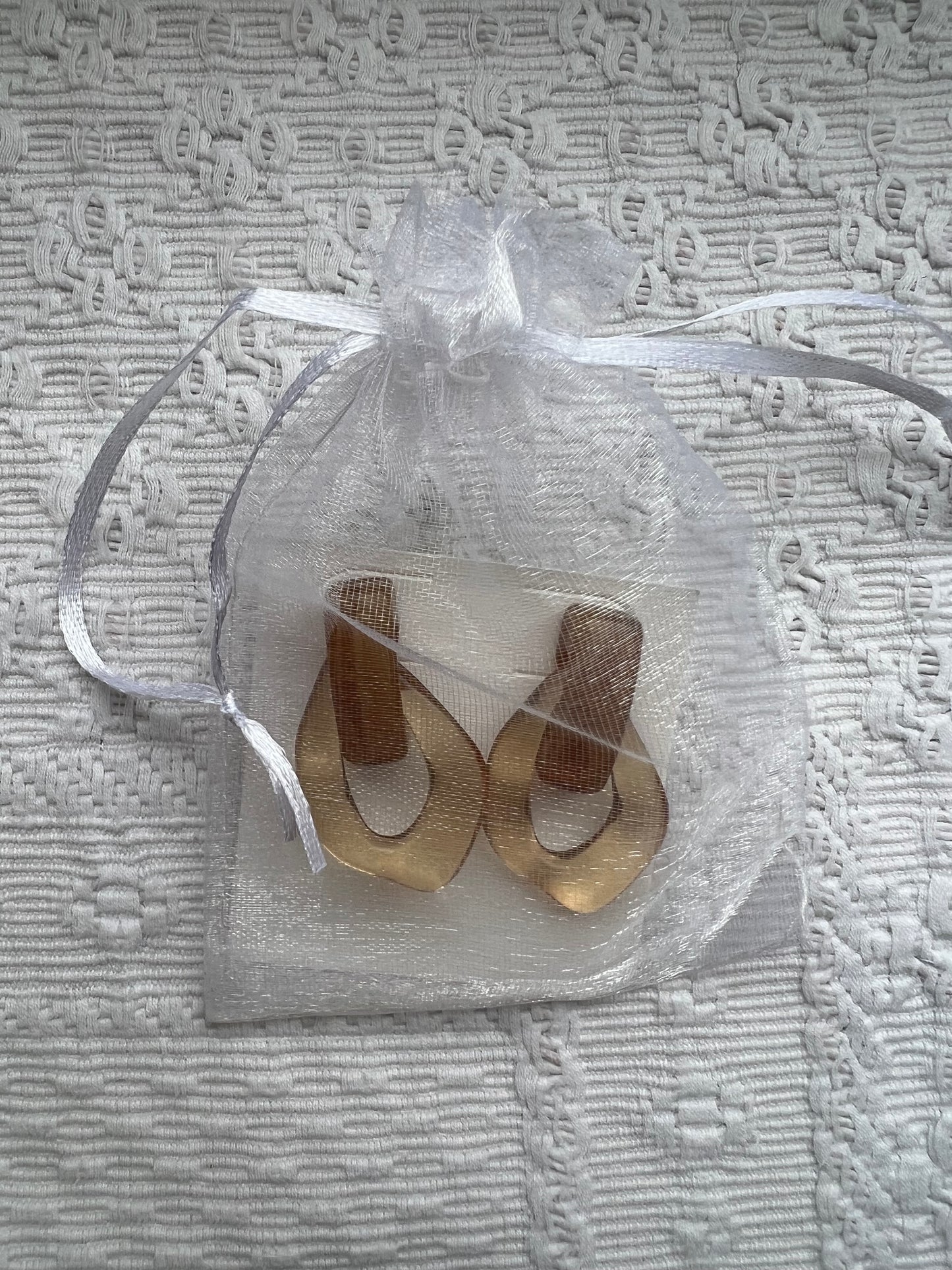 Vintage caramel