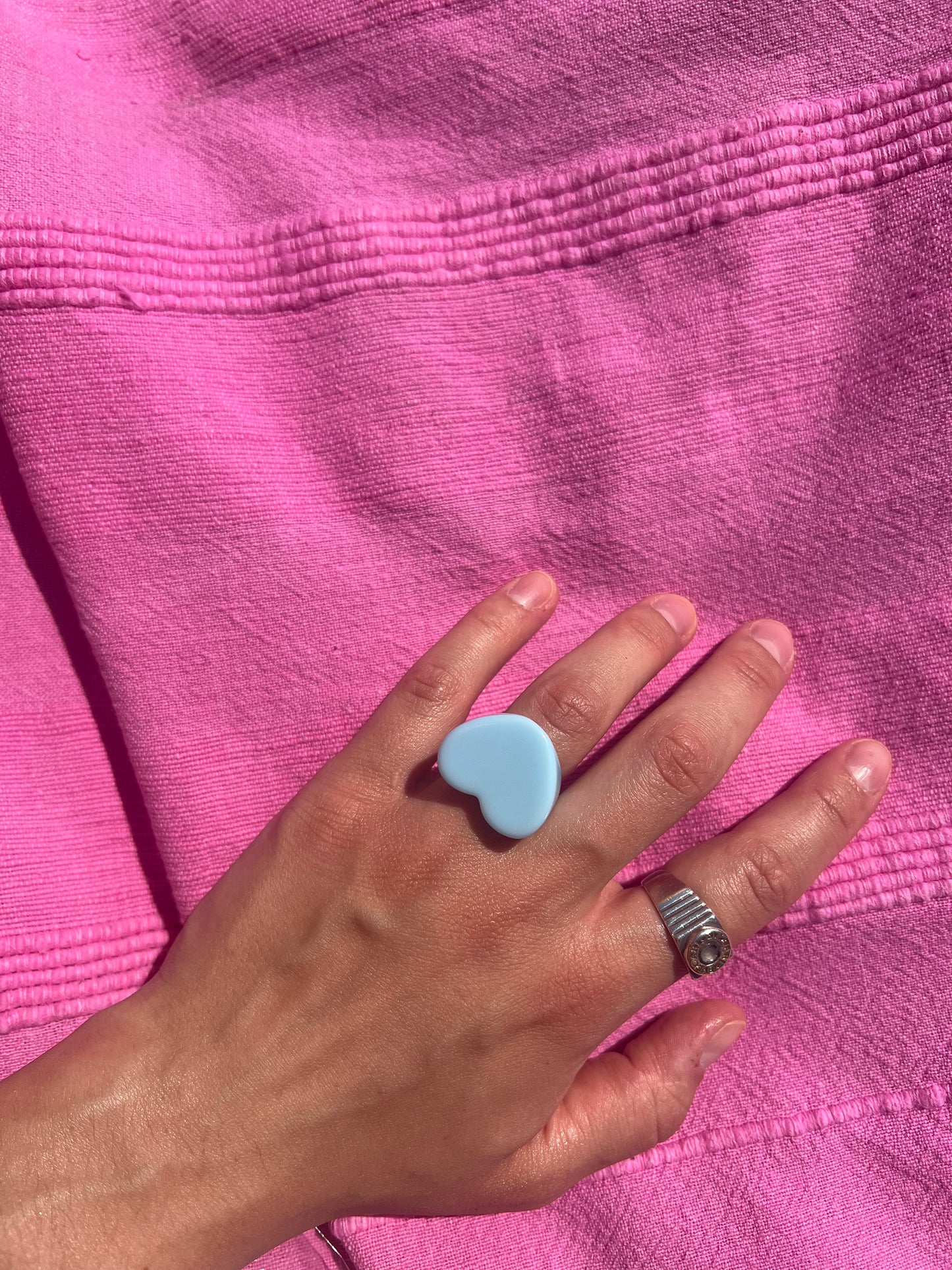 Corazon Azul