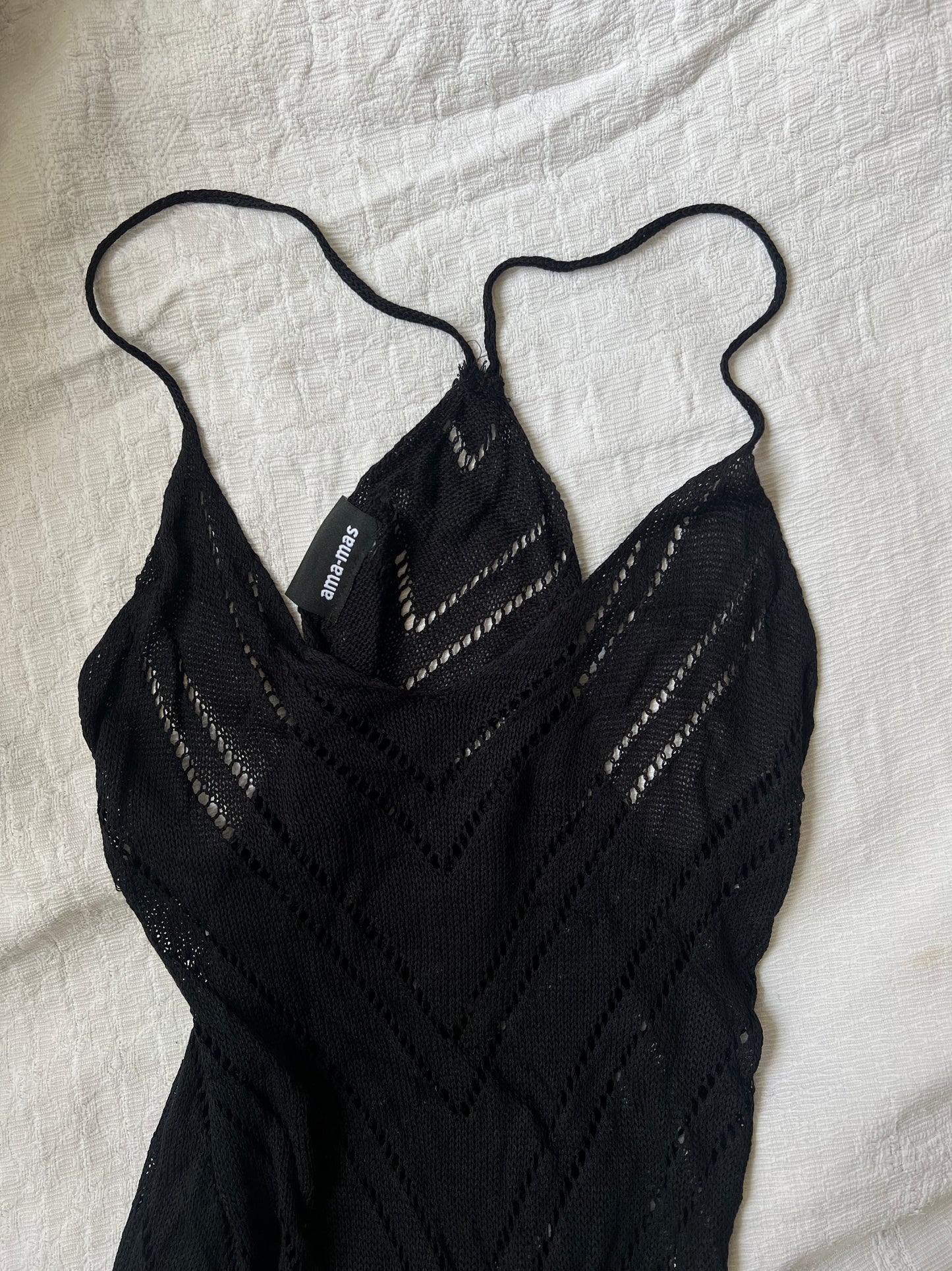 Line dress