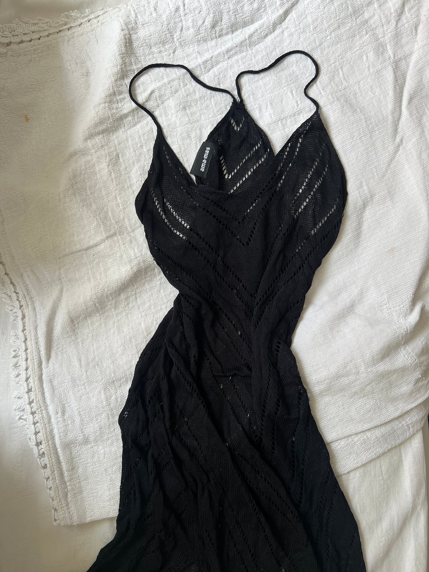 Line dress