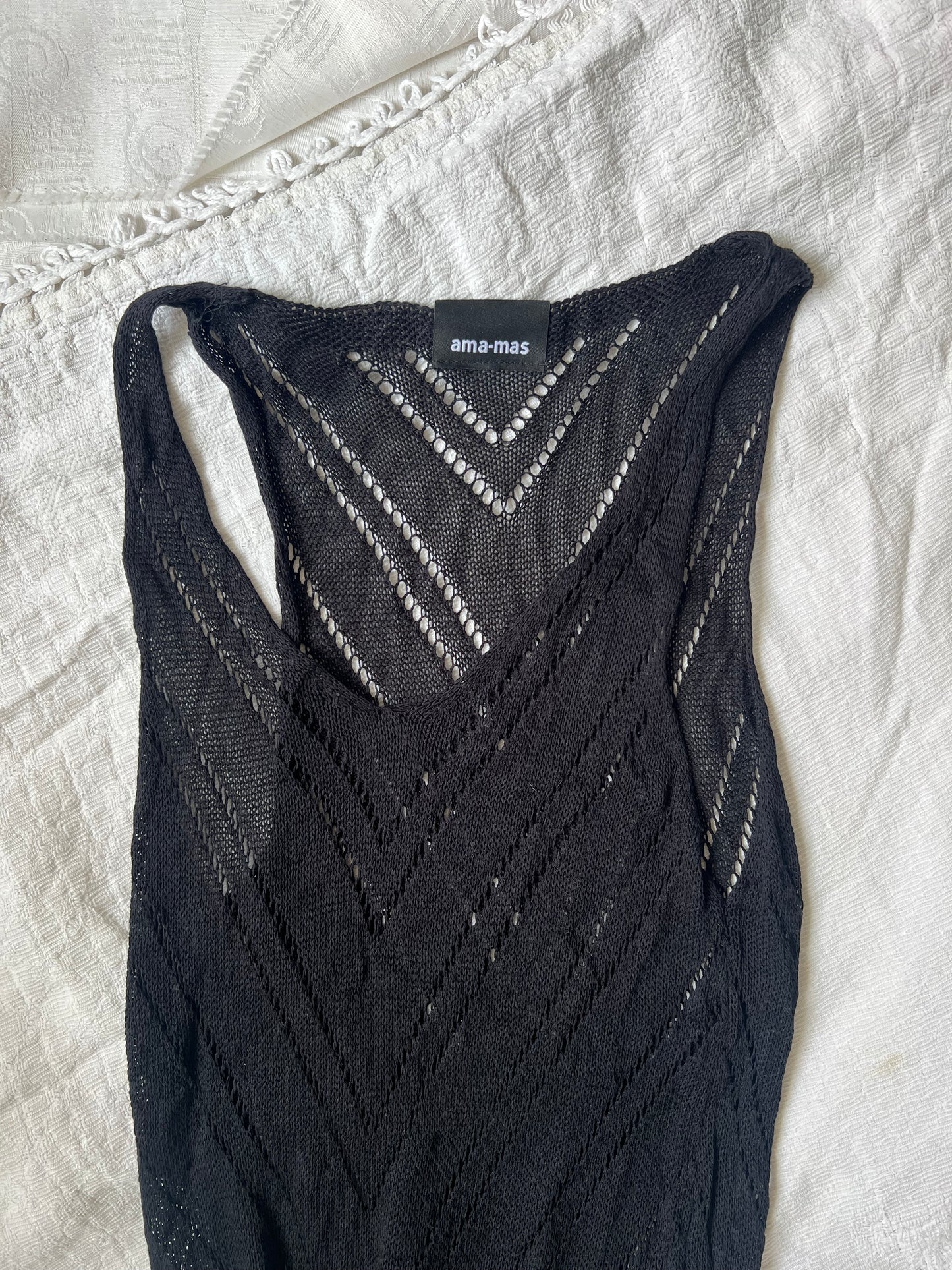 Pattern dress