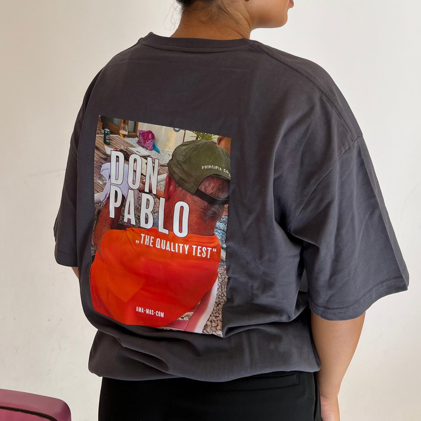 DON PABLO GREY
