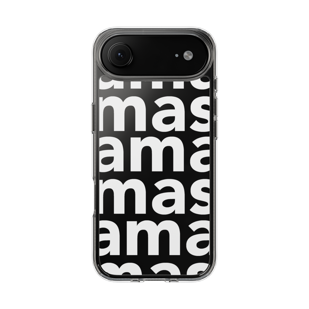 White classic Case