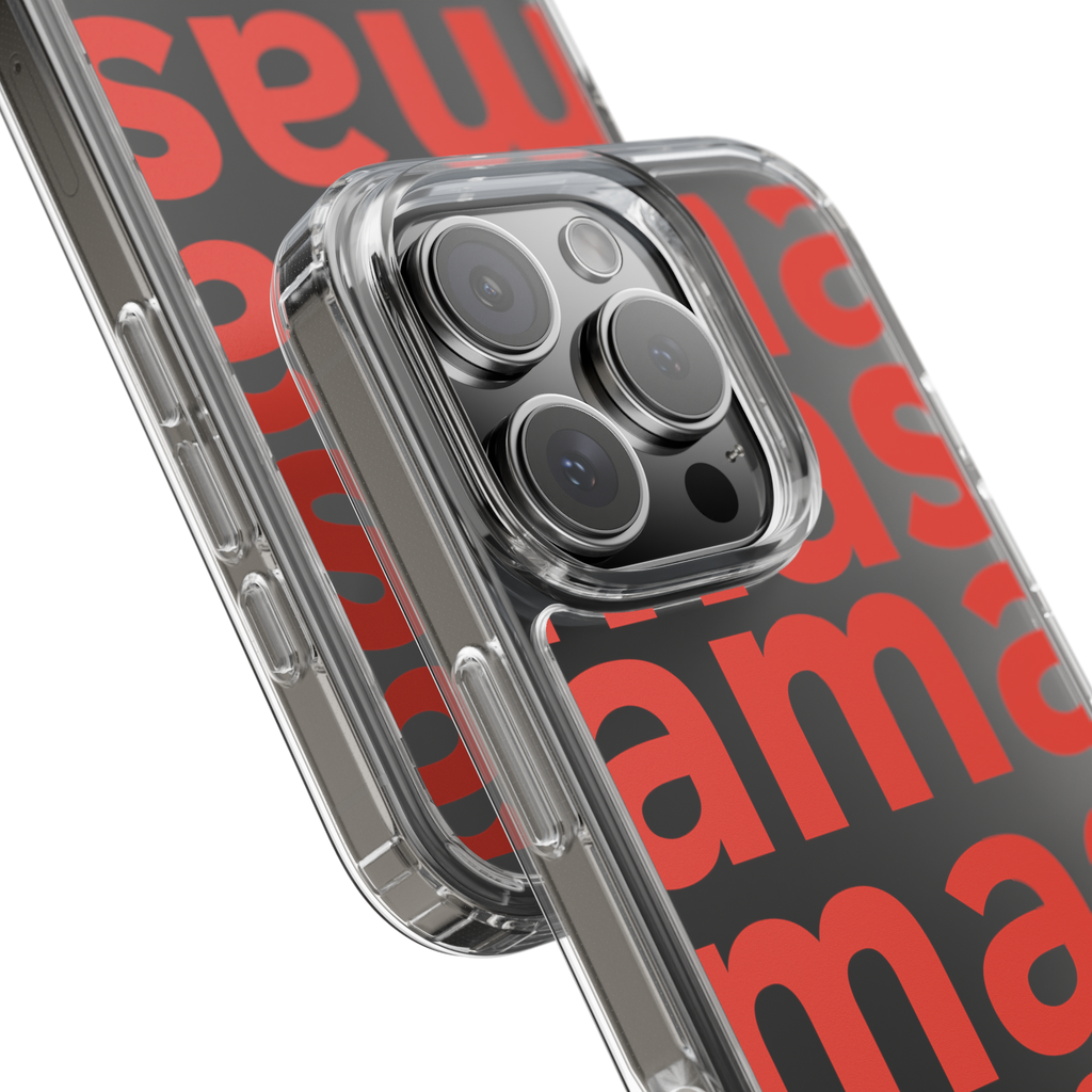 Red Classic Case