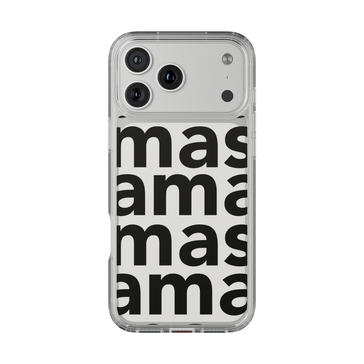 Black classic Case