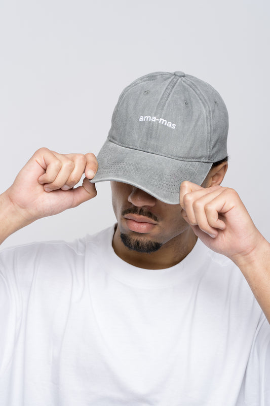 Grey Cap