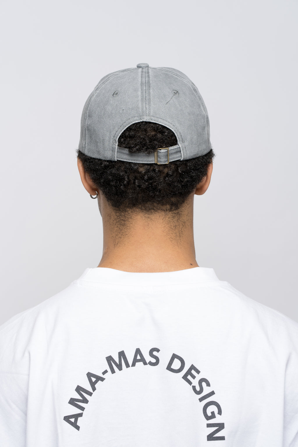 Grey Cap