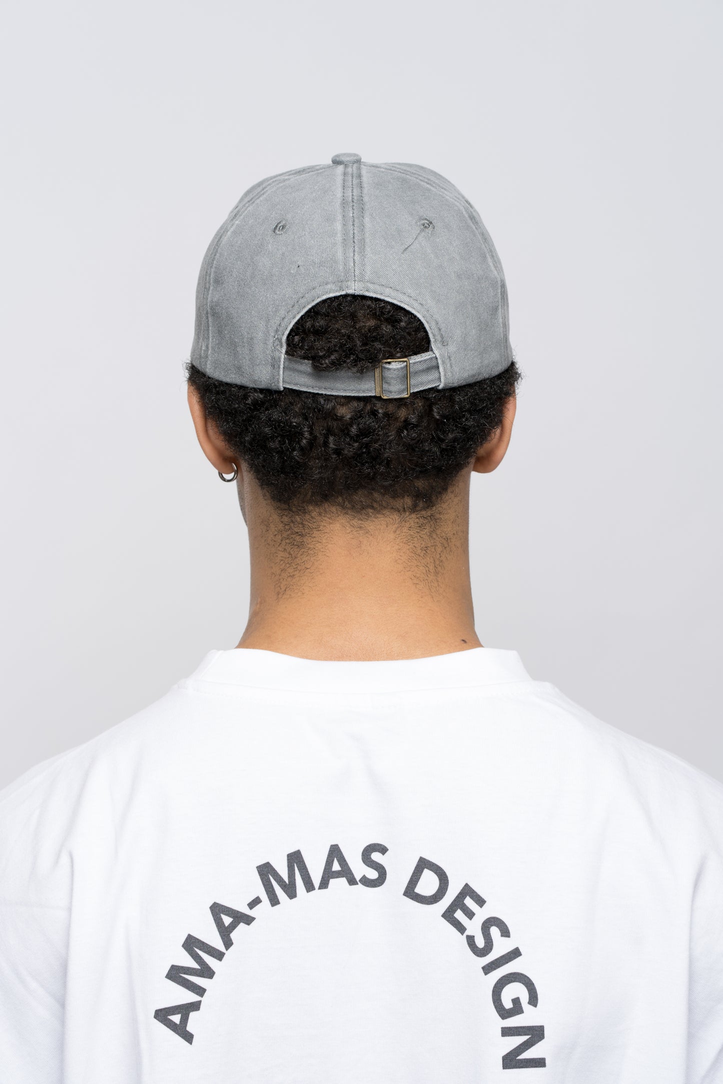 Grey Cap