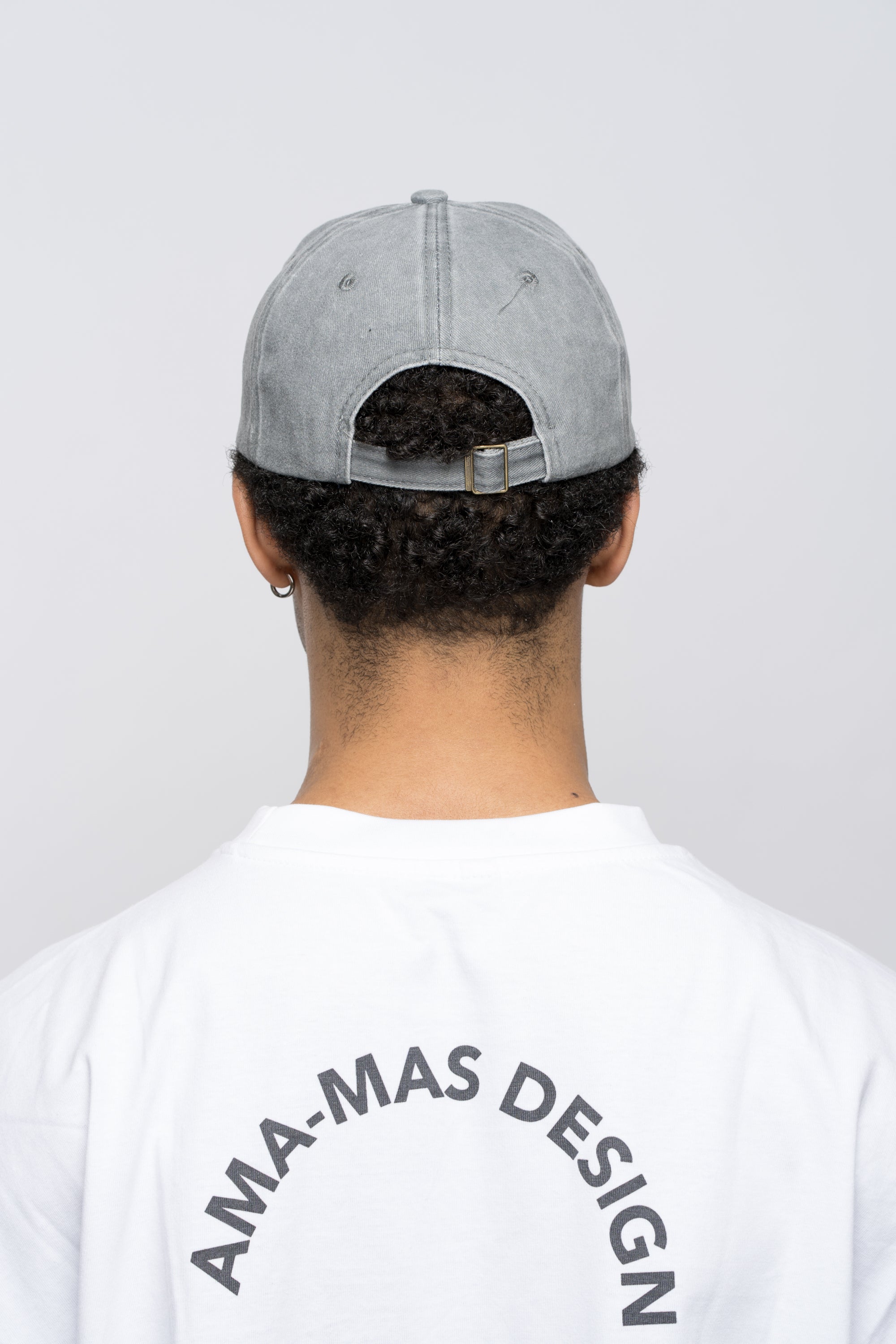Grey Cap