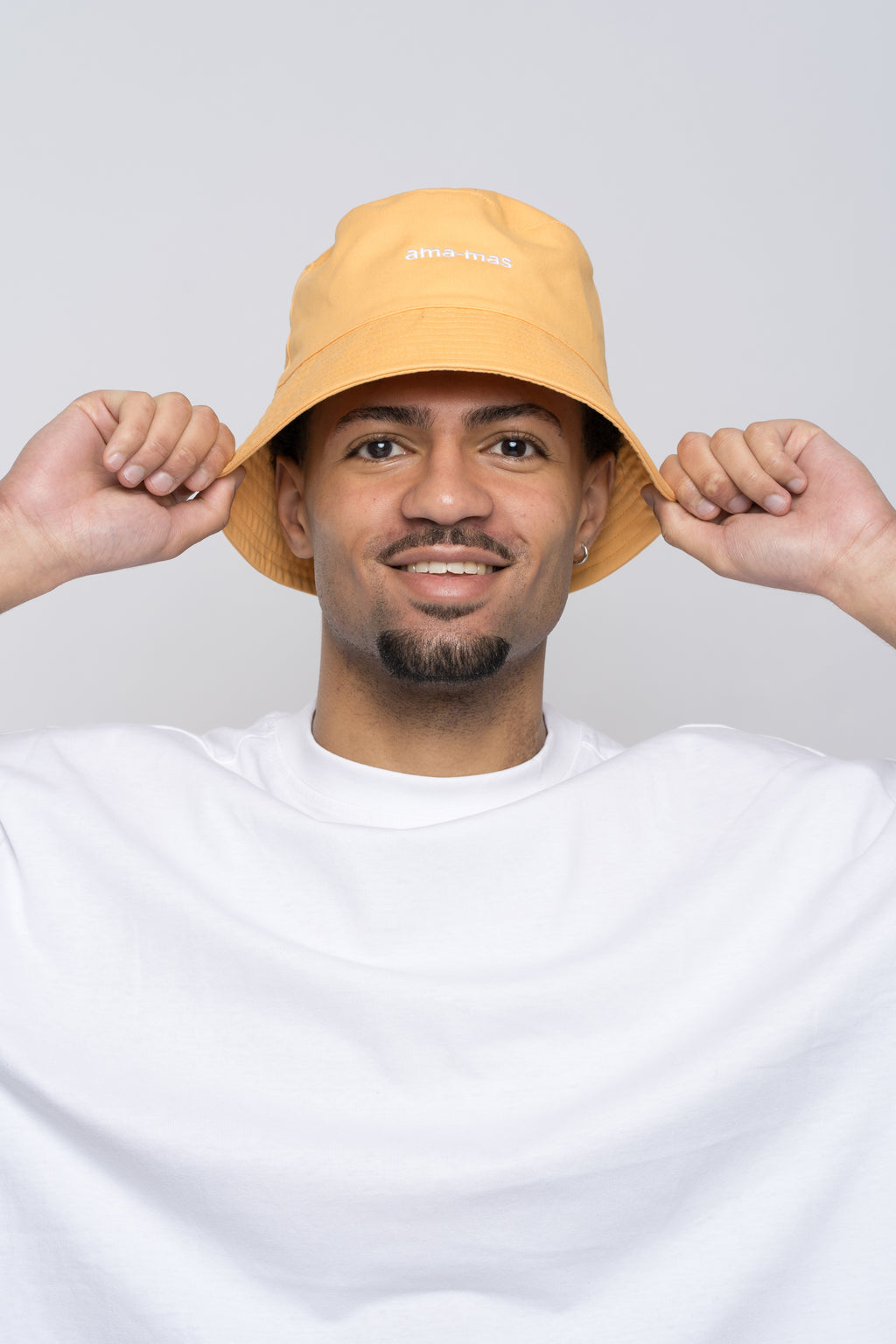 Orange Bucket