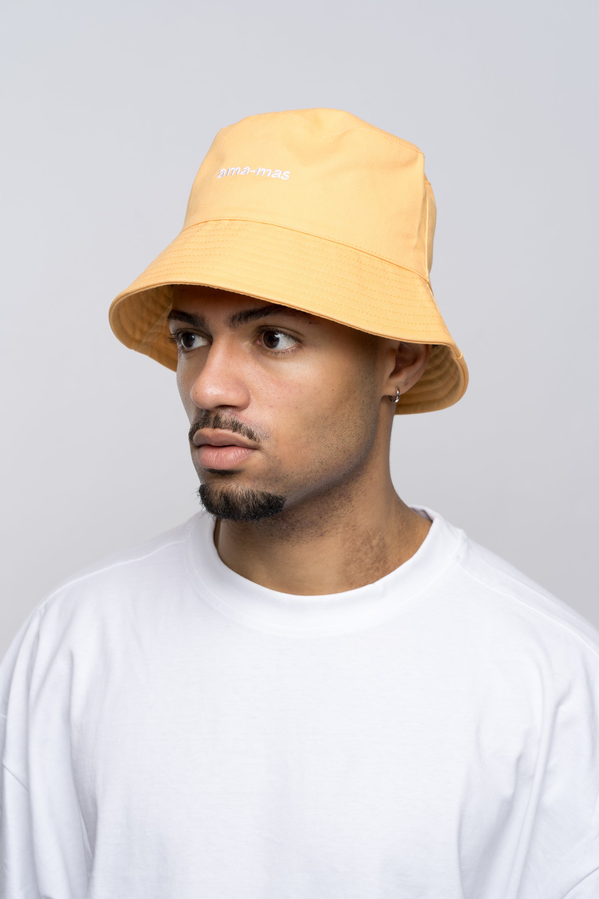 Orange Bucket