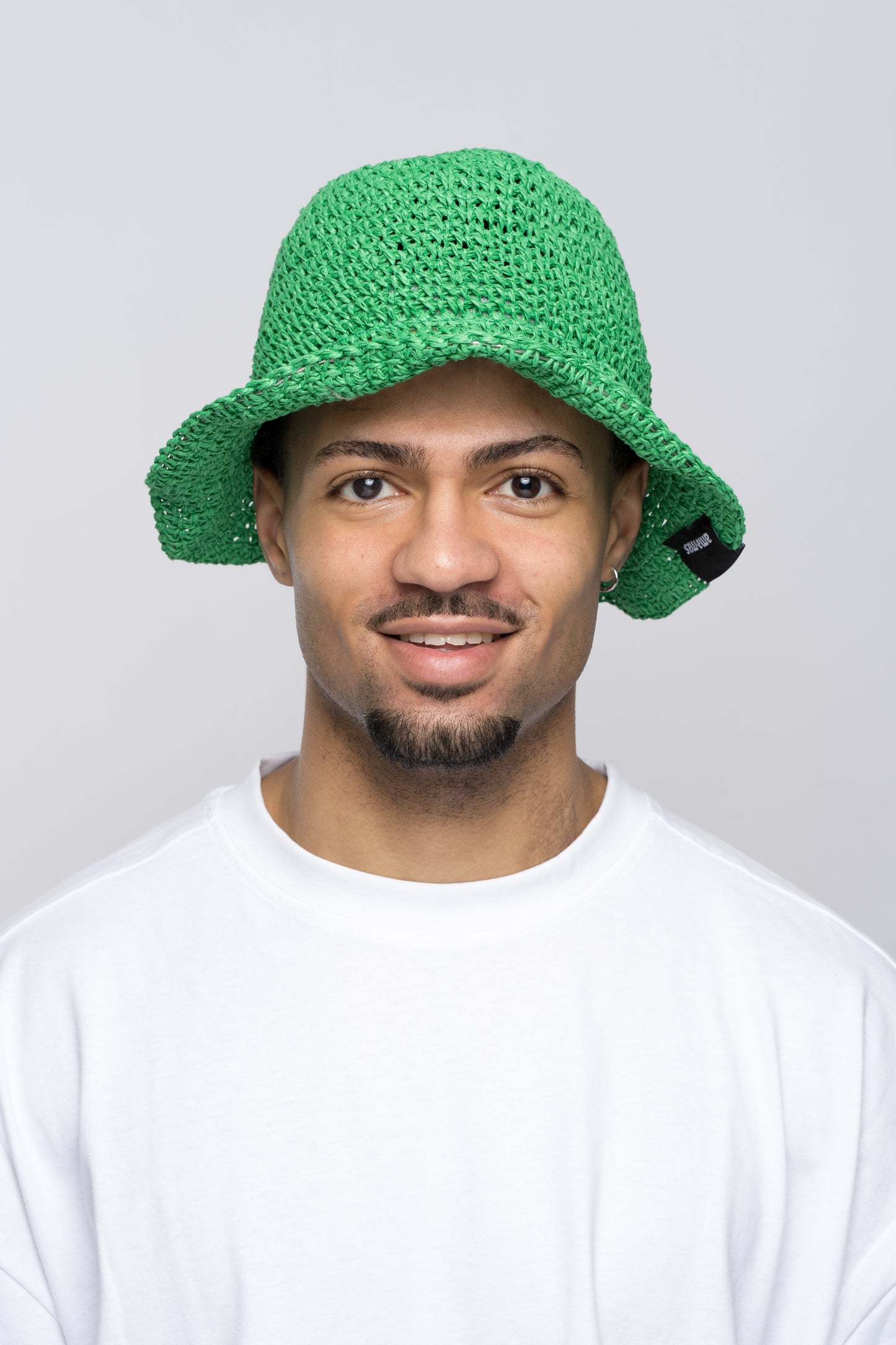 Crusty Green Bucket