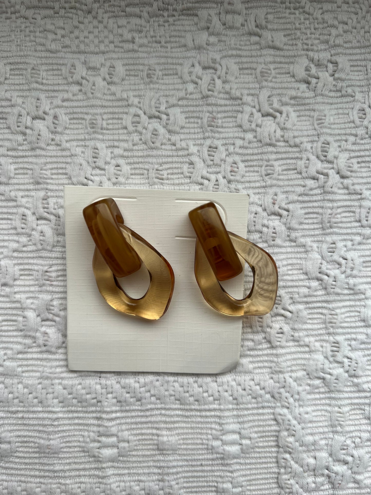Vintage caramel