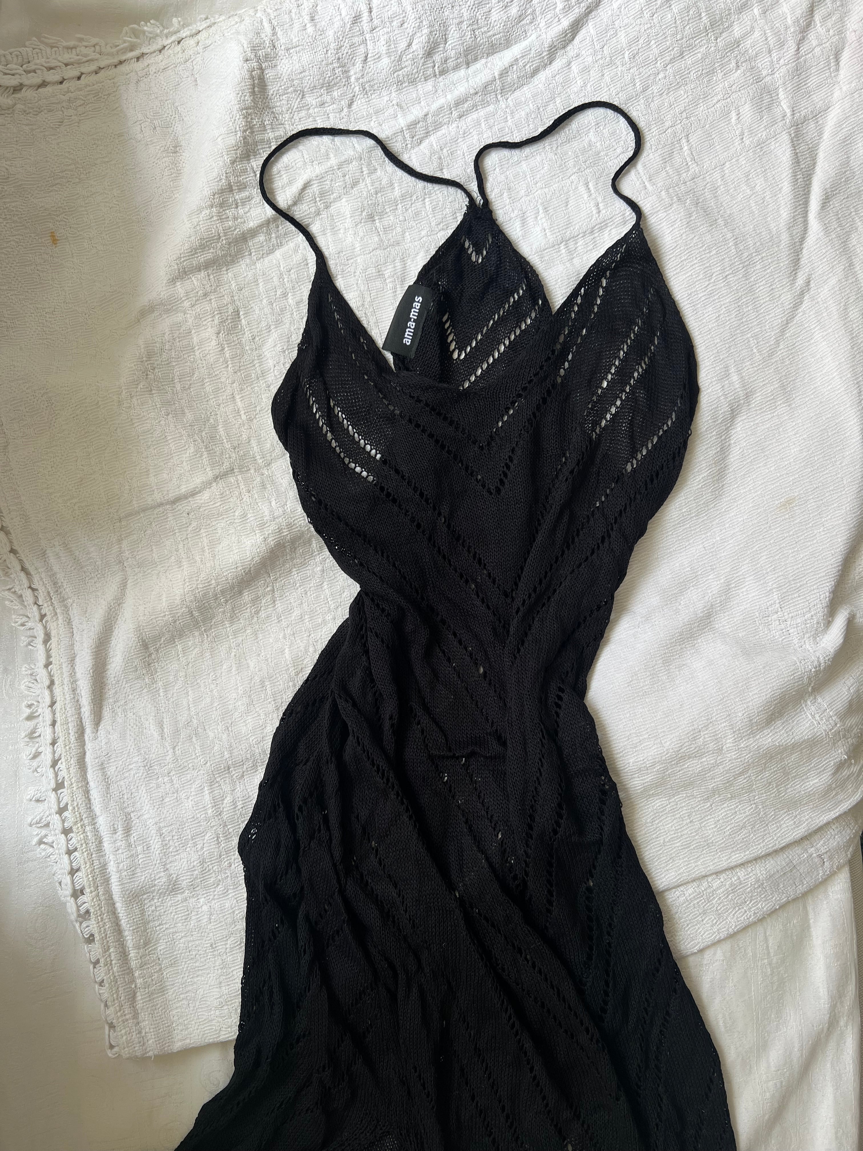 Line dress
