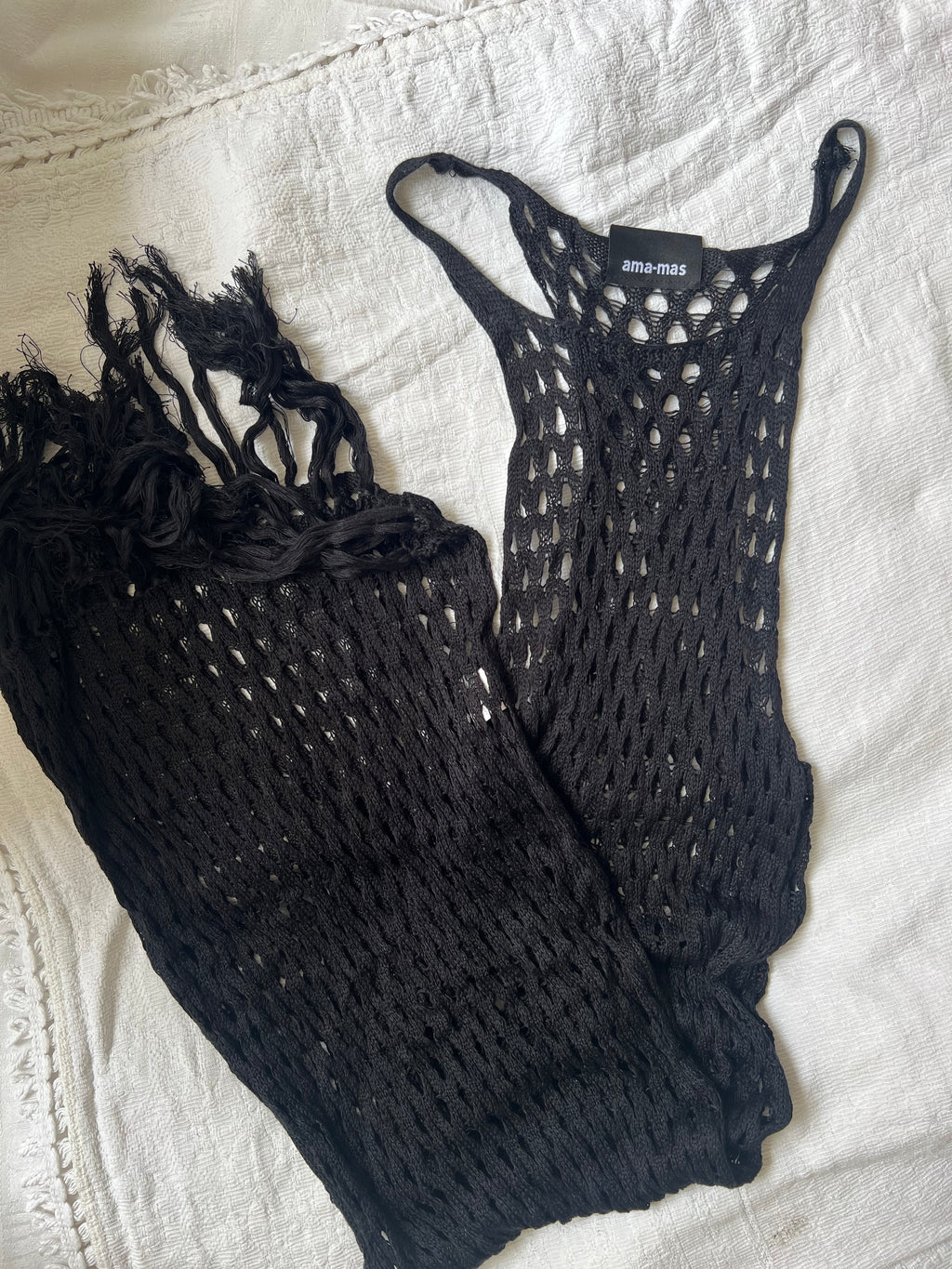 Mesh Dress