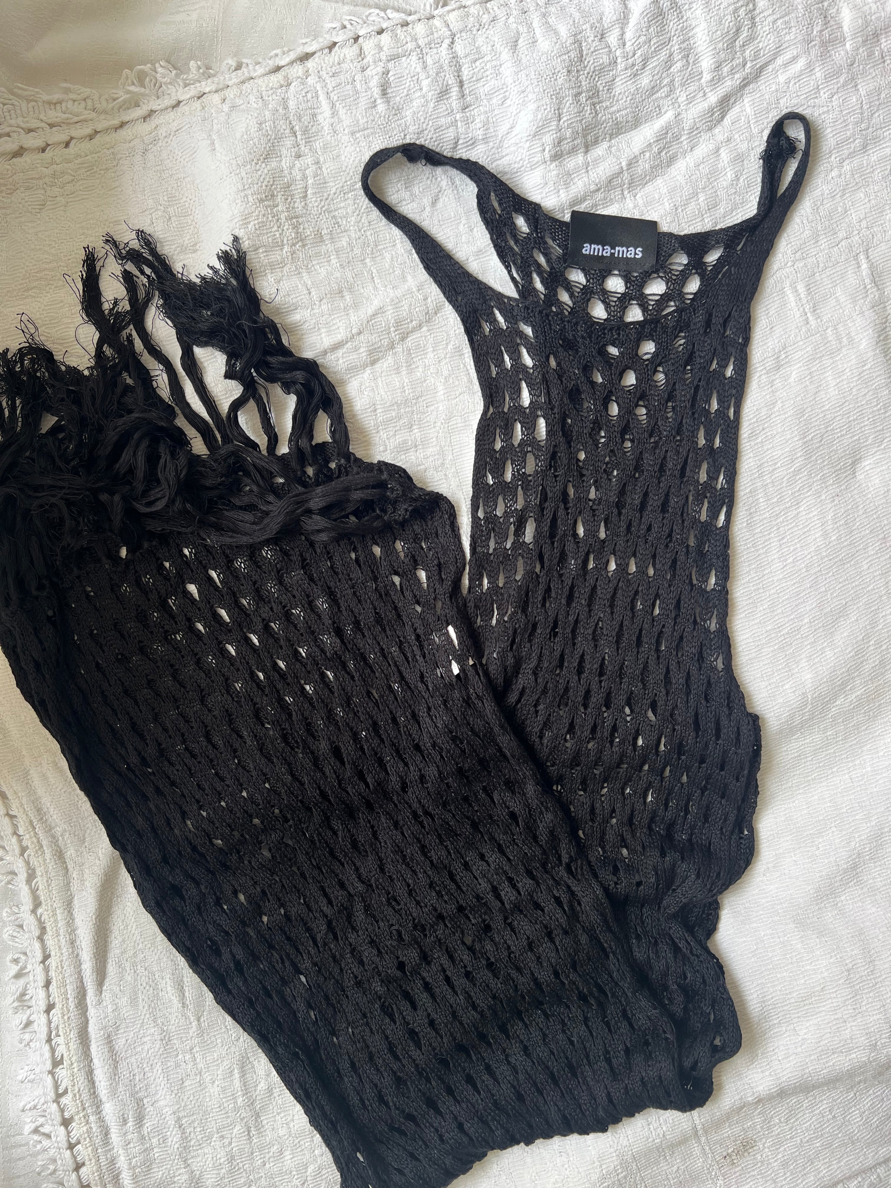 Mesh Dress