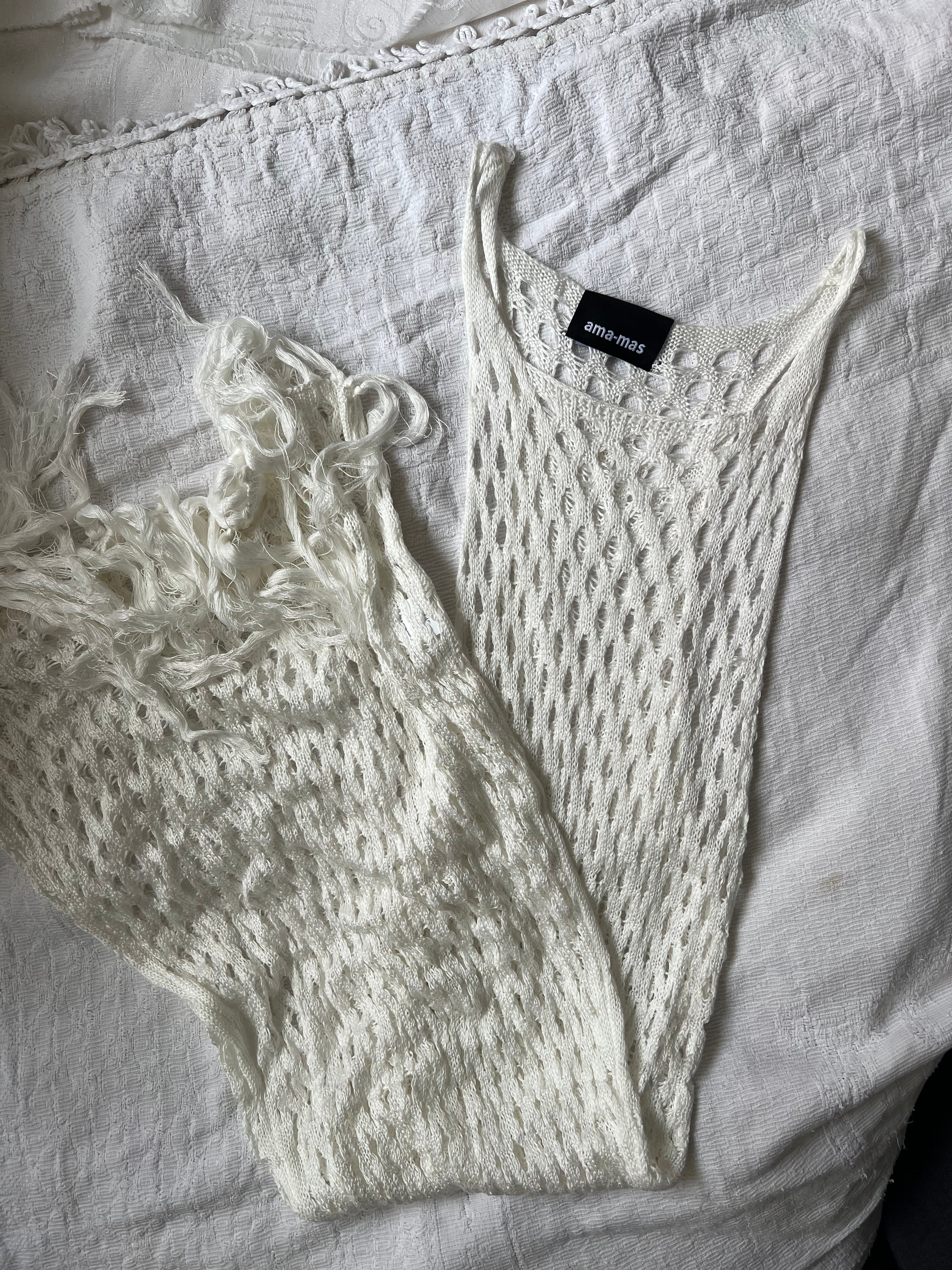 Mesh Dress