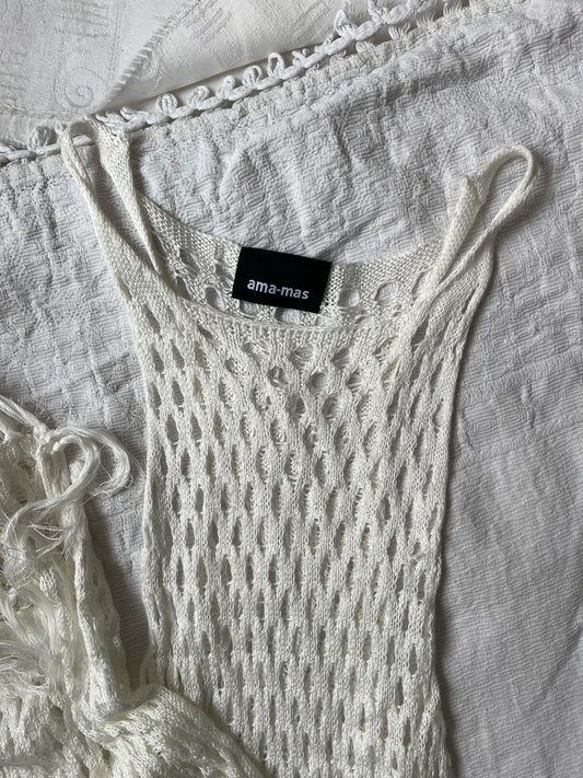 Mesh Dress