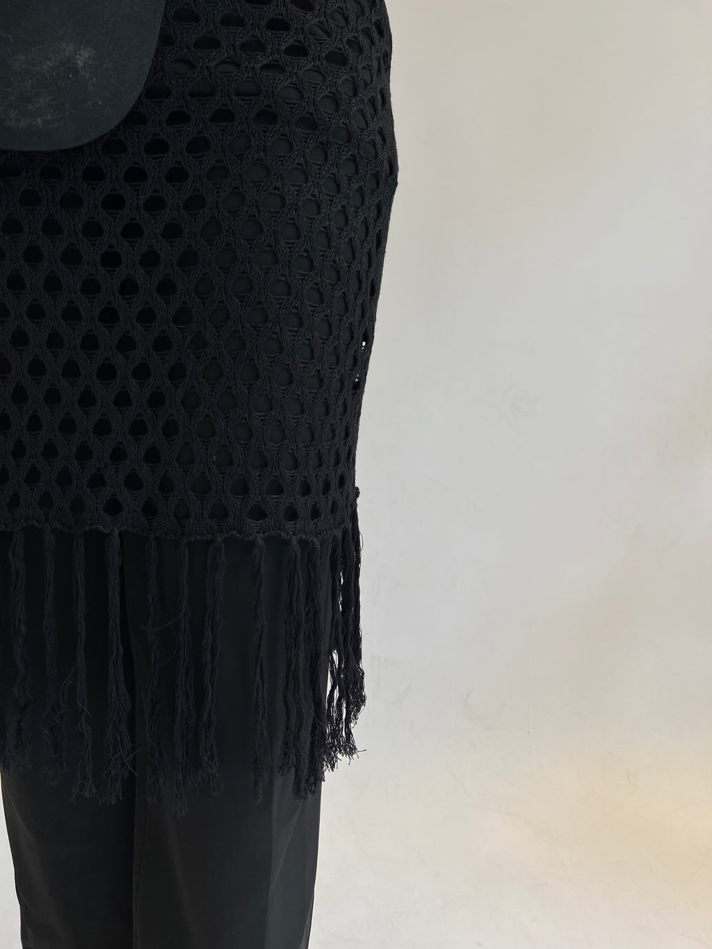 Mesh Dress