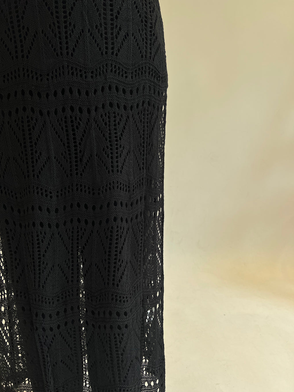 Pattern dress