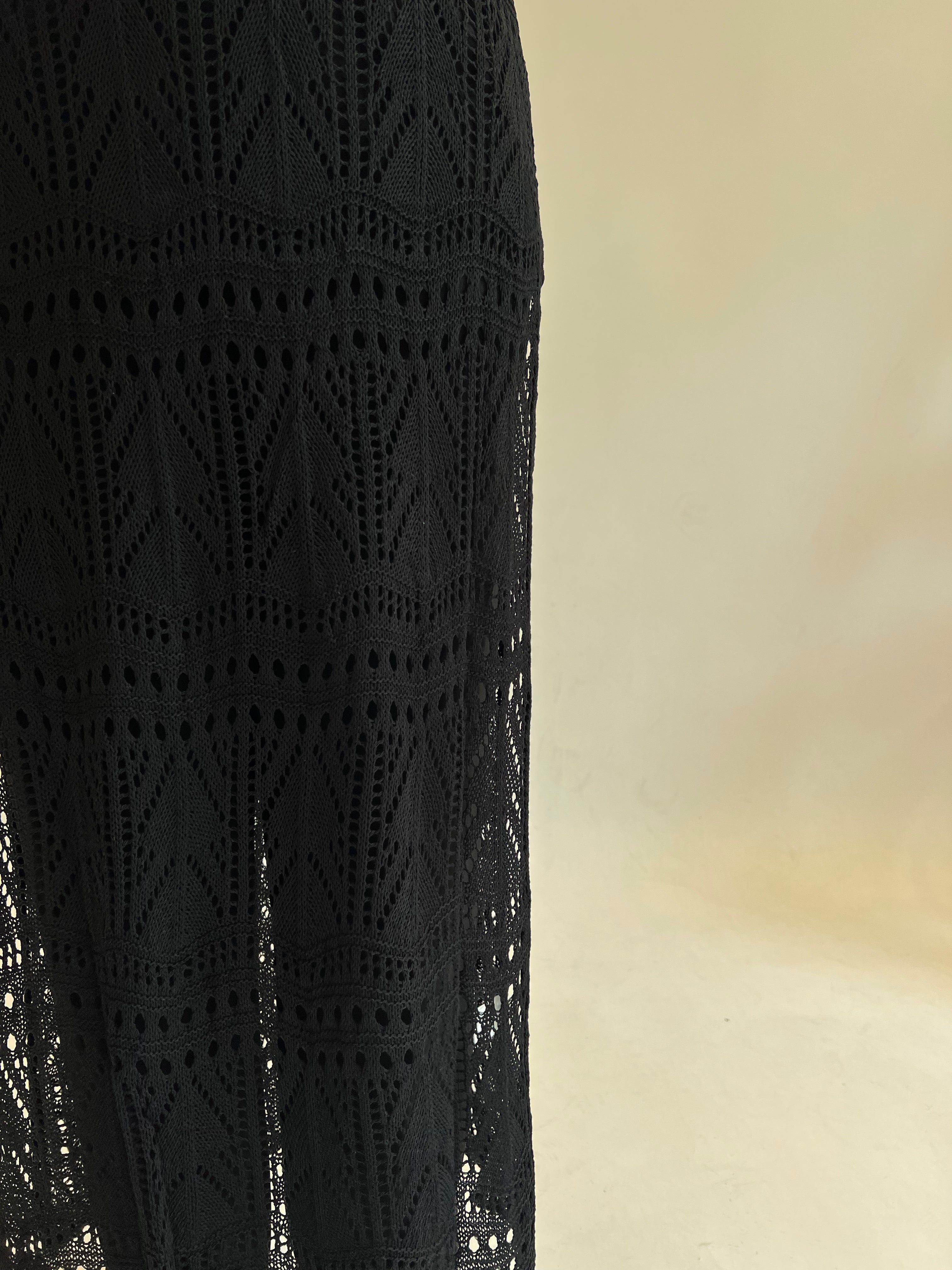 Pattern dress
