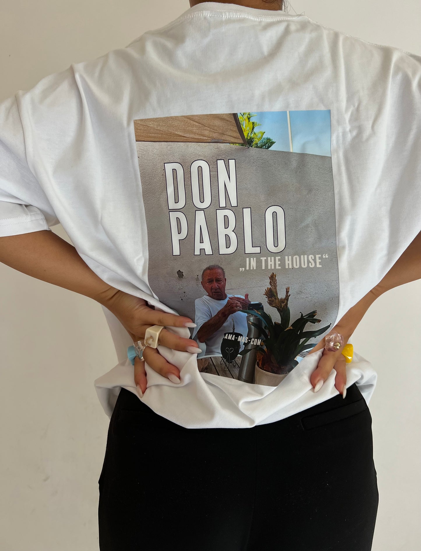 DON PABLO BLANCO