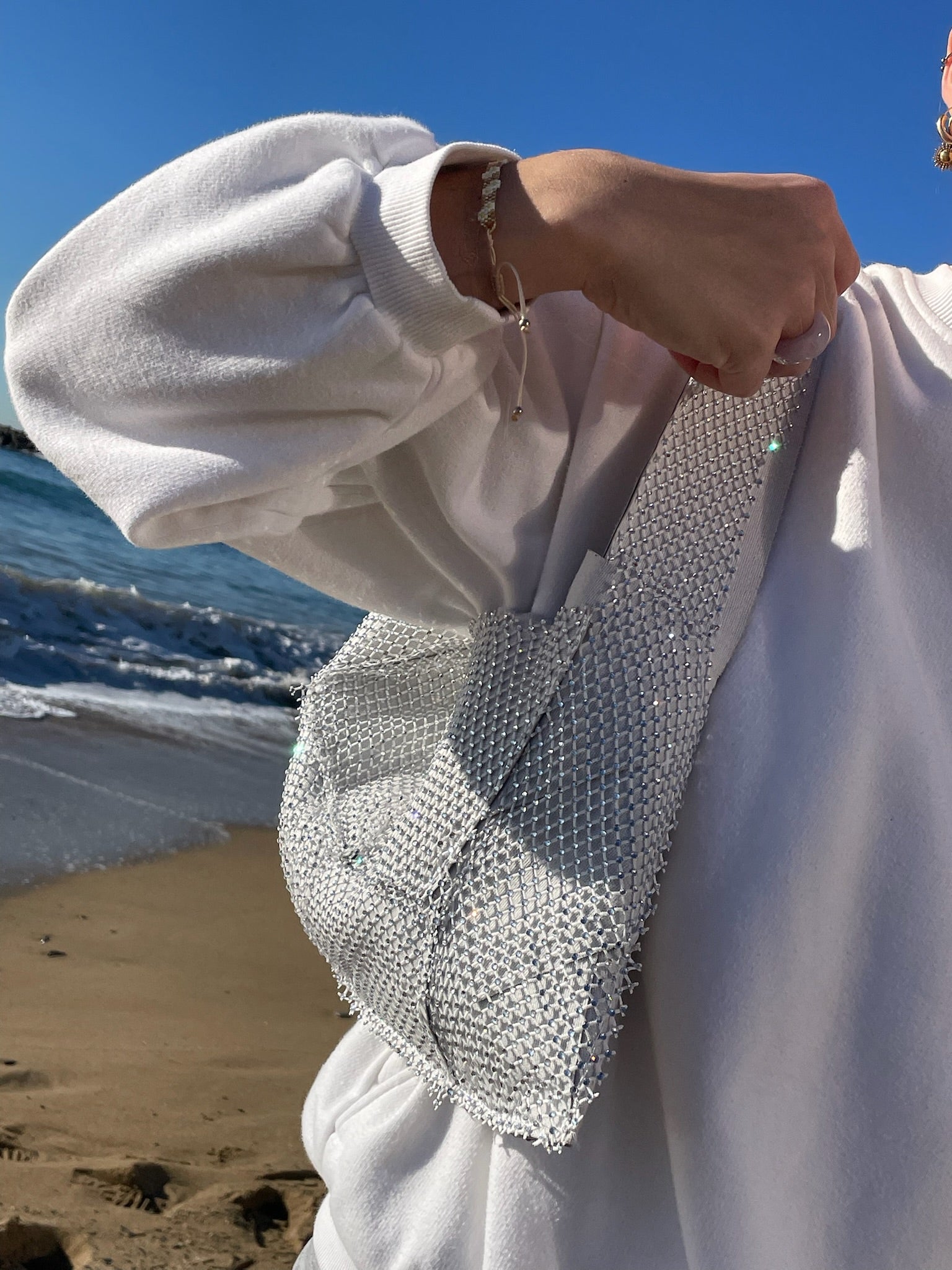 VERDE CRYSTAL BAG