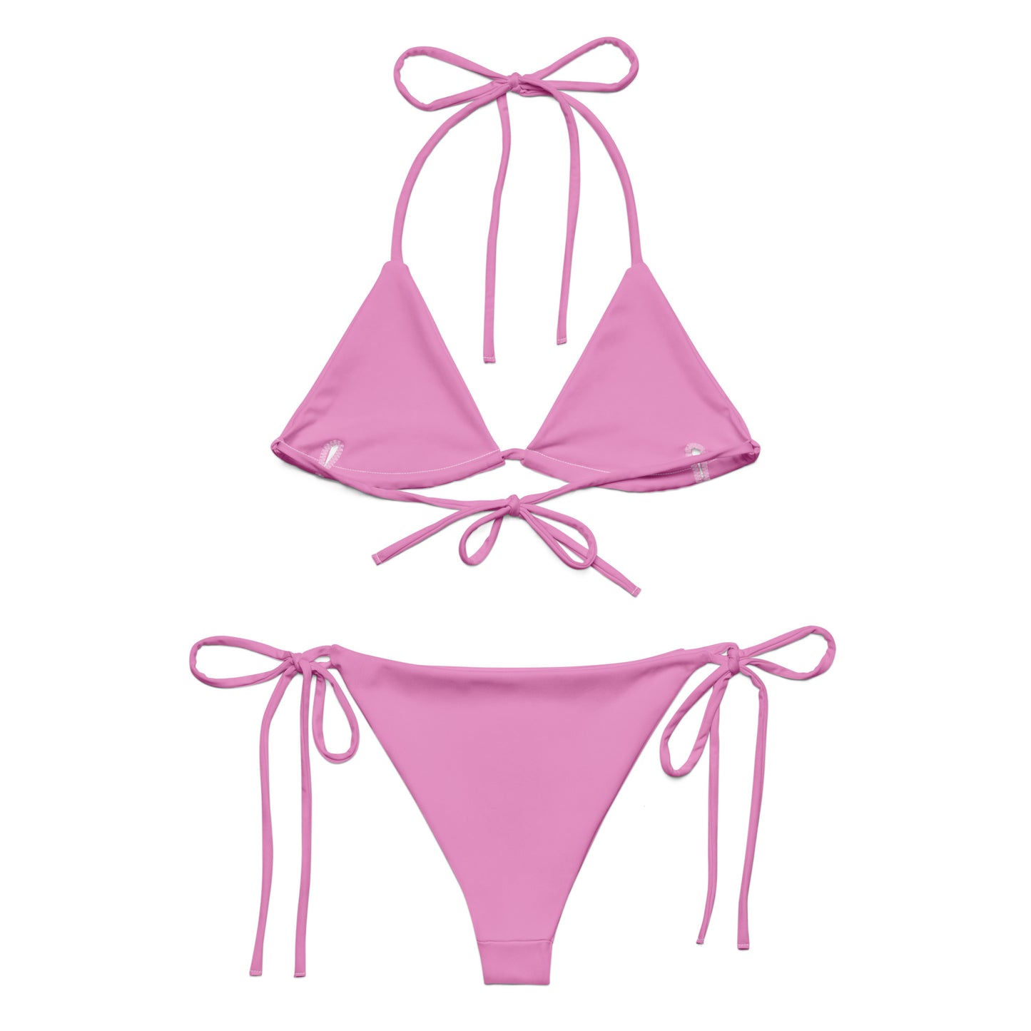 String Bikini Rose