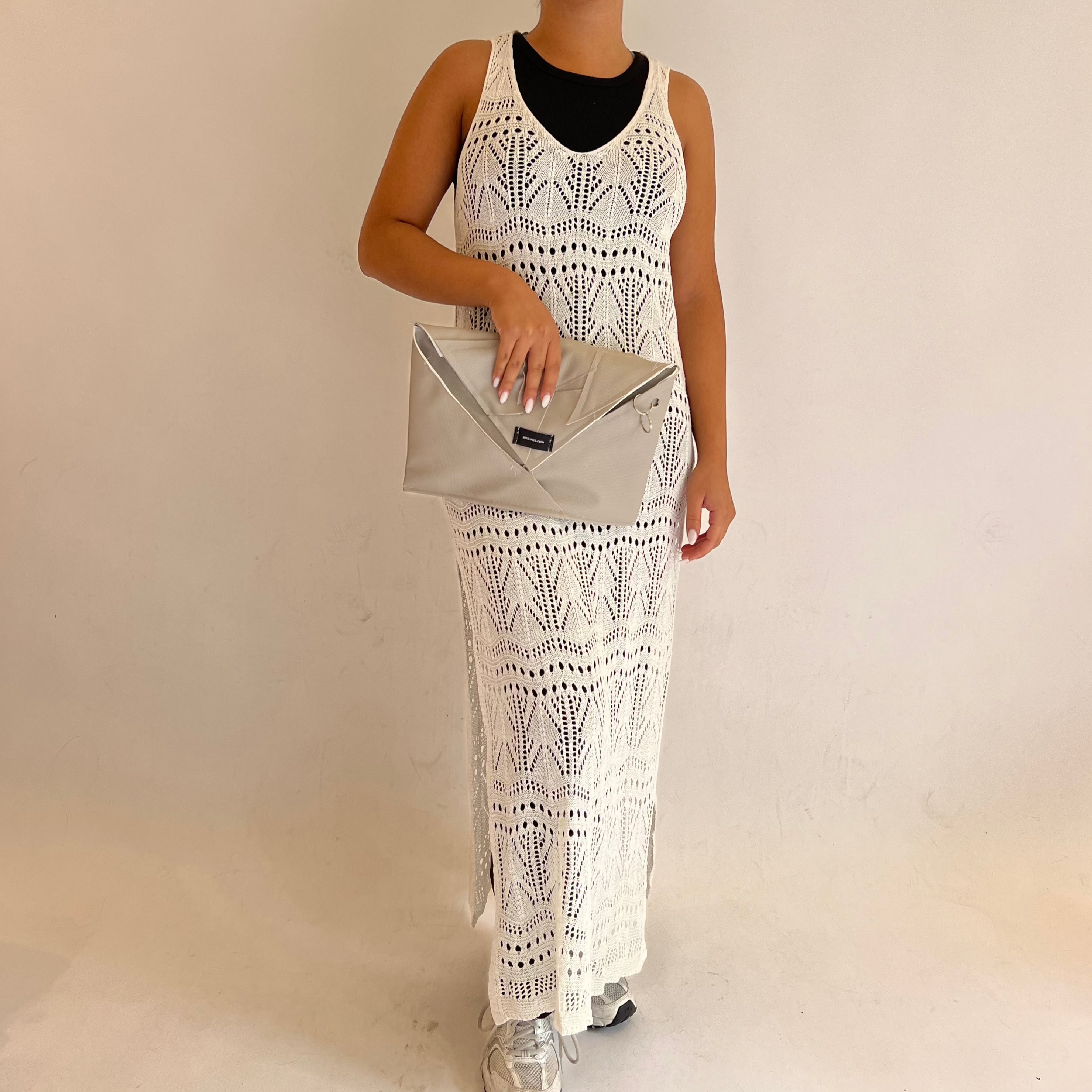 Pattern dress
